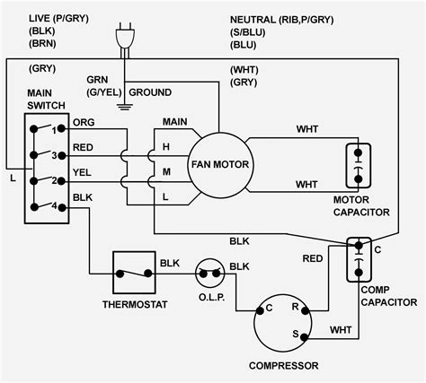 ge motor wiring diagram 1940